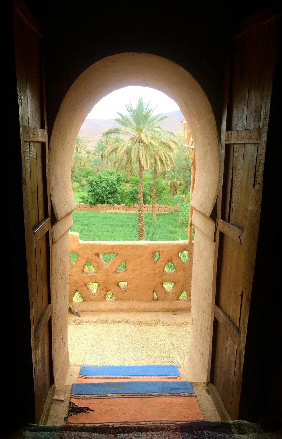 Near Agdz, Morocco