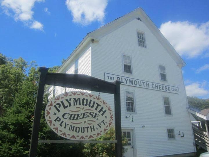 Plymouth Cheese Factory