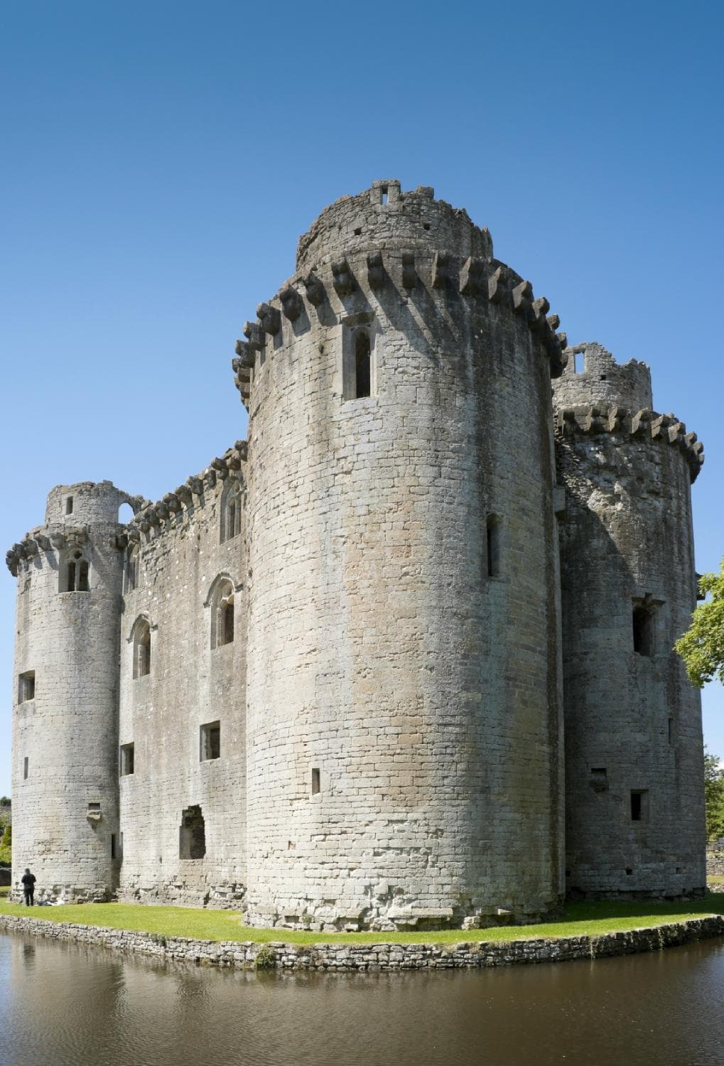 Nunney Castle