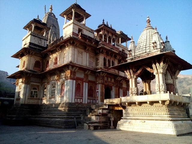 main temple
