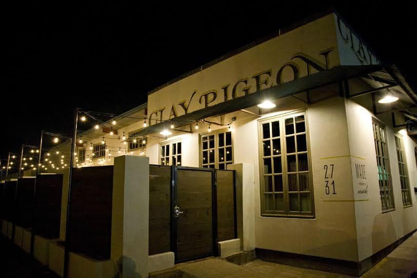 Great Evening Atmosphere