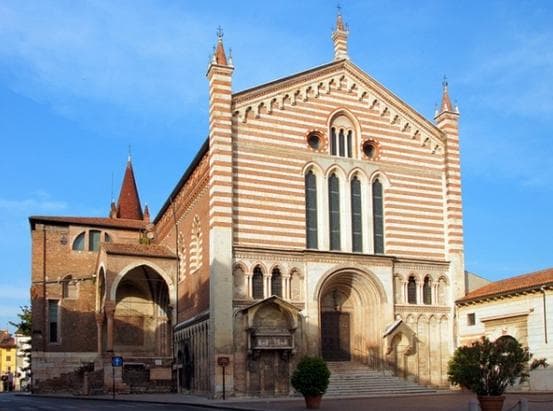 Chiesa di san Fermo, Verona