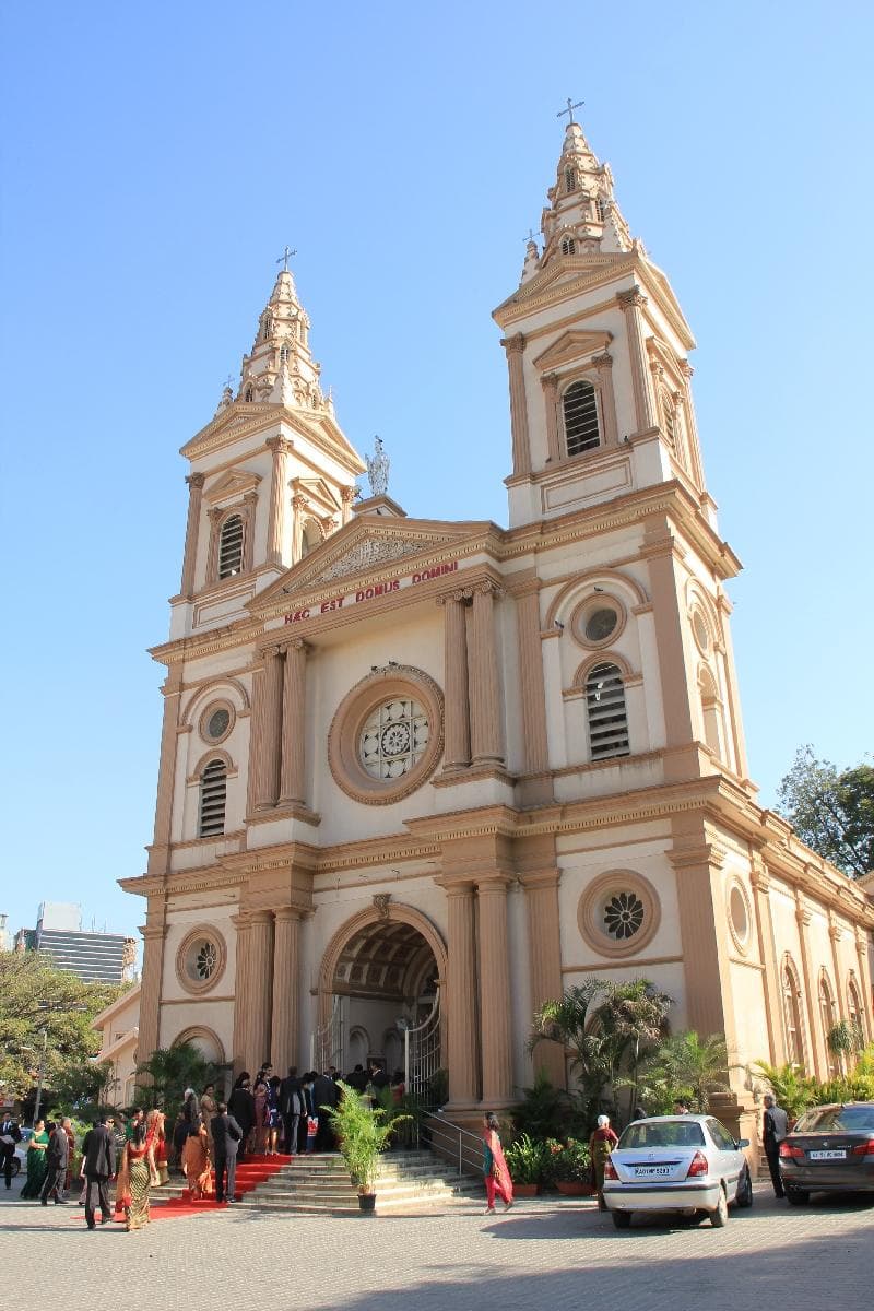 St Patrick's Church