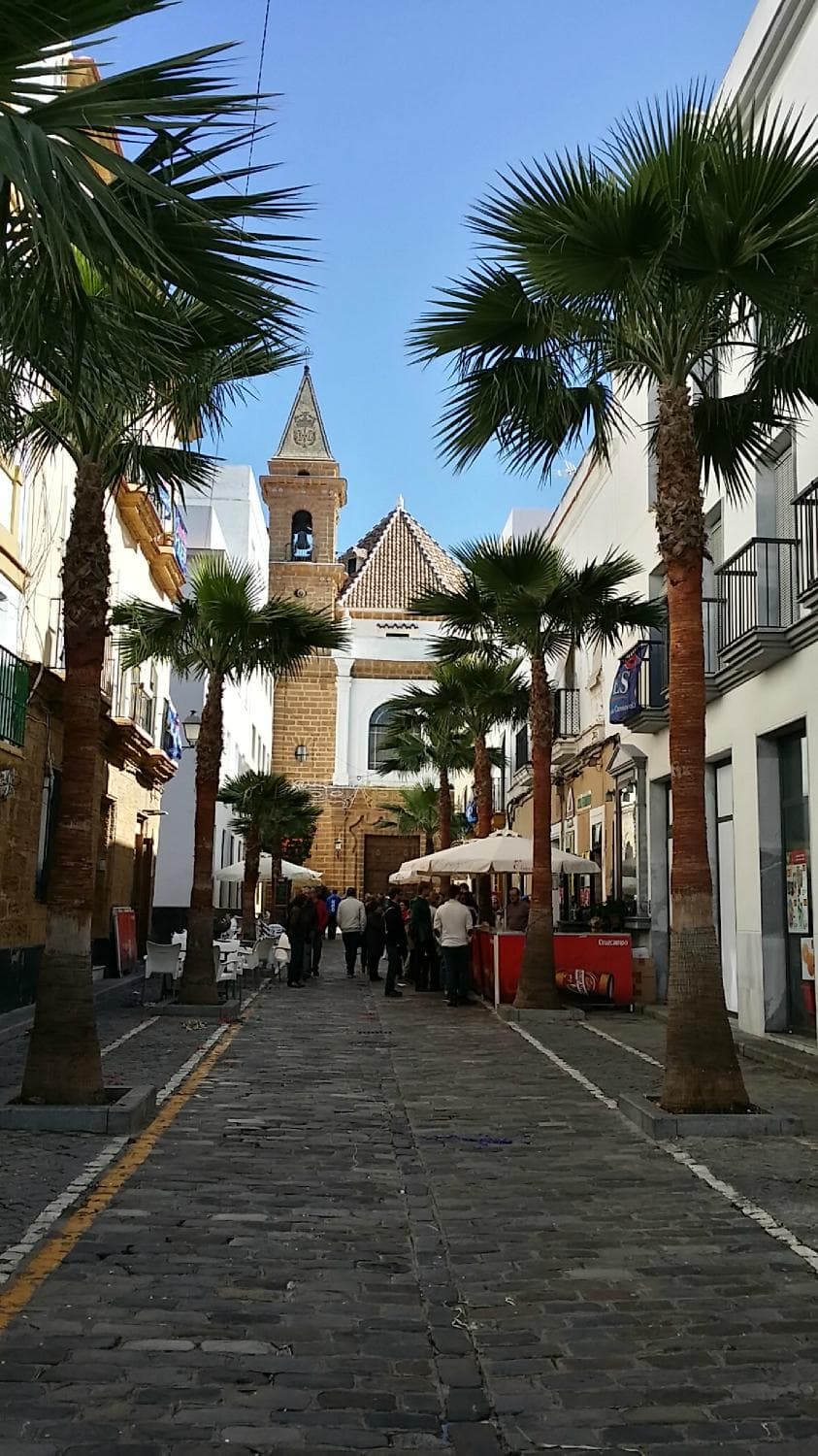 Calle Virgen de La Palma