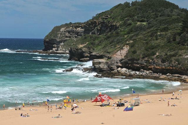 Warriewood Beach