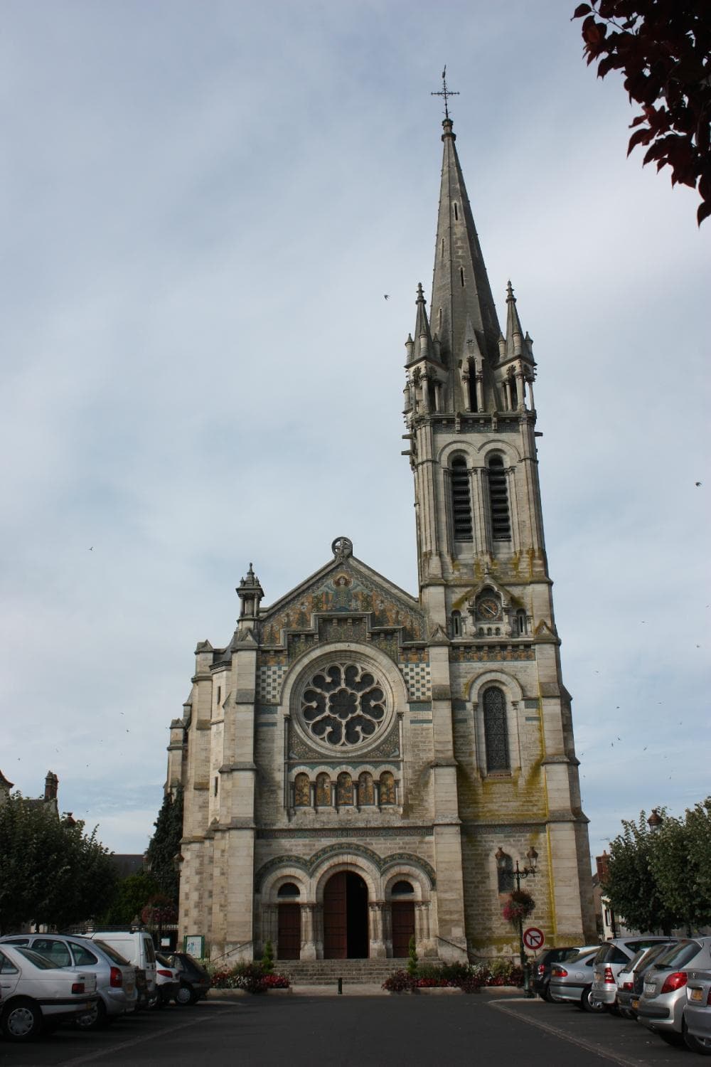 Eglise Saint-Etienne