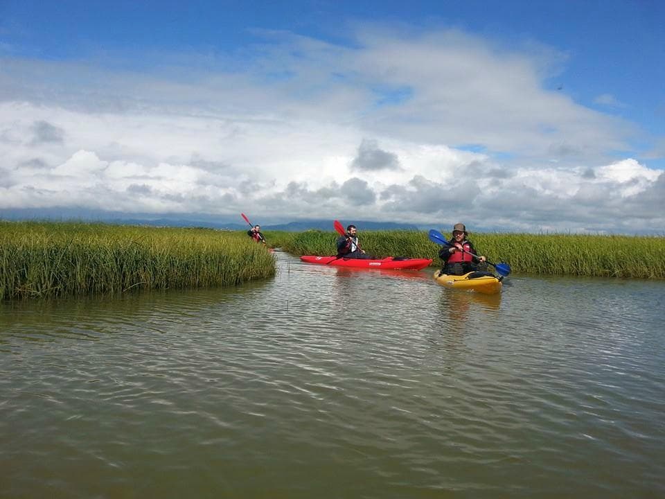 Area that offers a relaxed mood