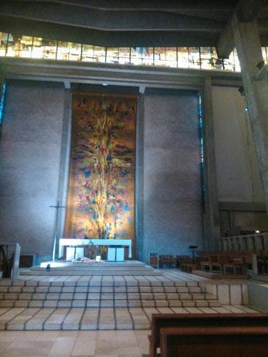 Altar.