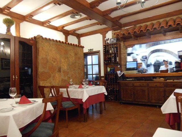 Rustikales, spanisches Ambiente