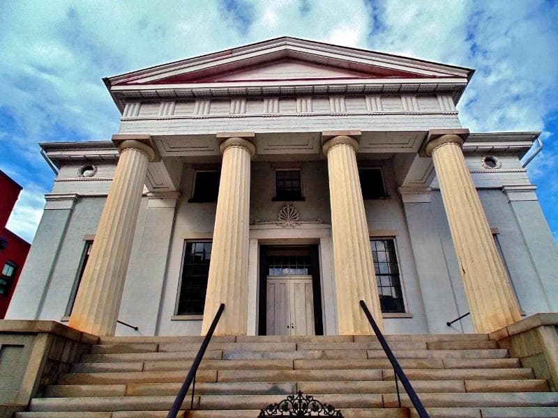 Siege Museum, Petersburg, VA