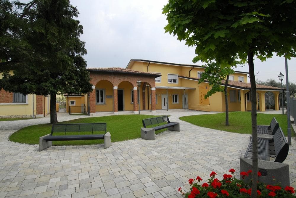 esterno Museo Sisàn