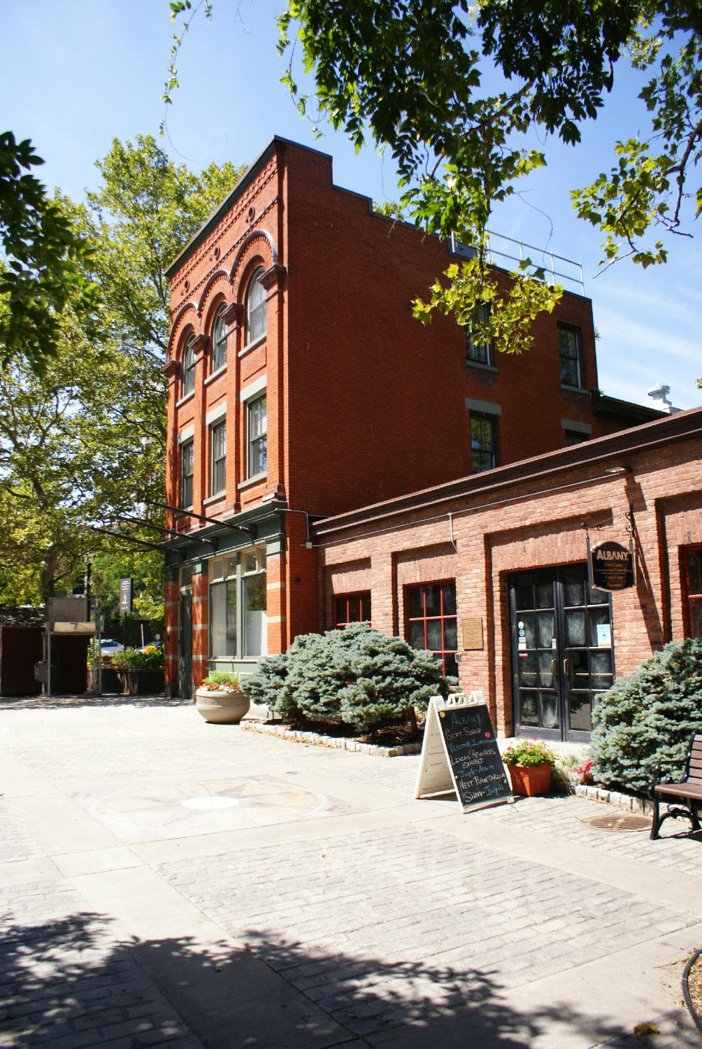 Albany Heritage Area Visitors Center