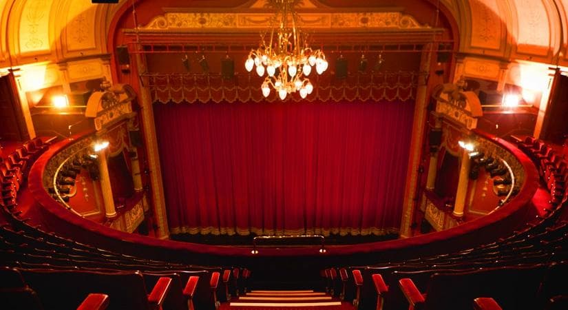 View From The Grand Circle