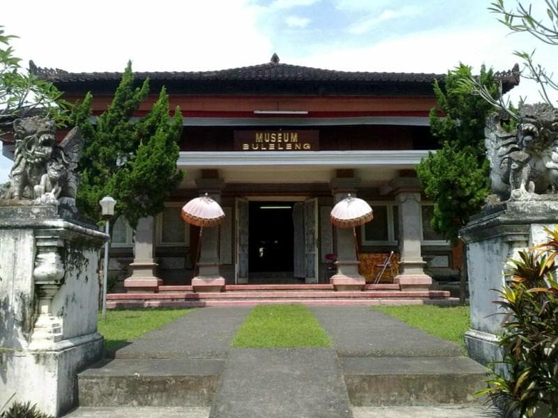 Gedong Kertya Library