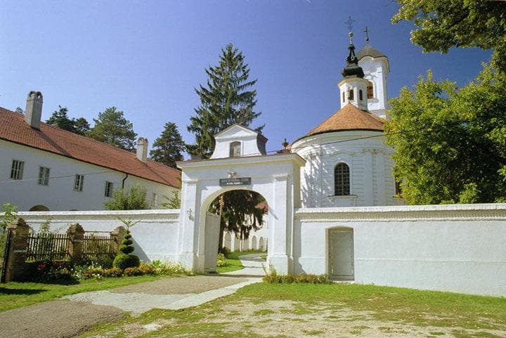 Monastery of Vrdnik, New Ravanica