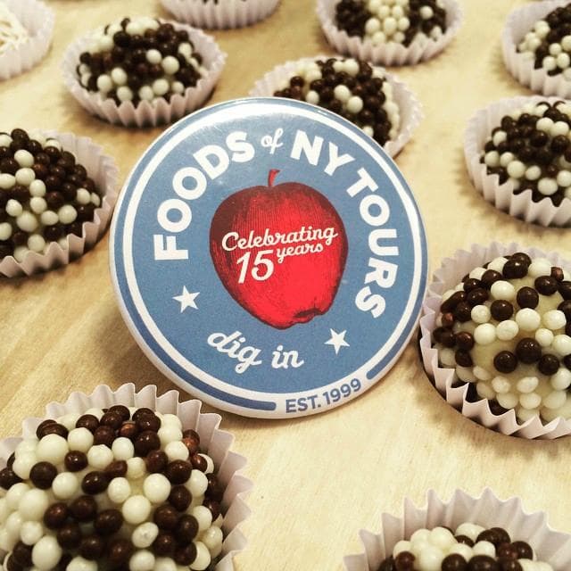 FNYT 15 years and Brigadeiro's
