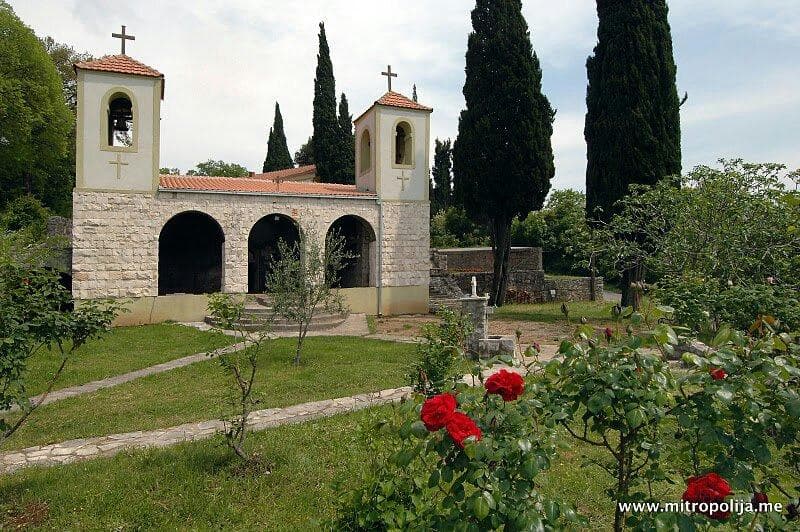 Dajbabe Monastery