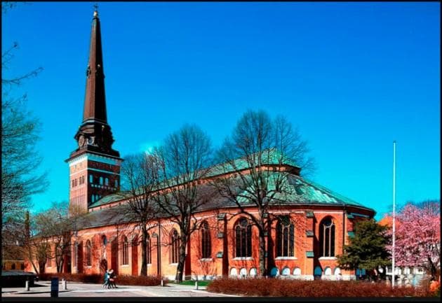 Västerås Cathedral