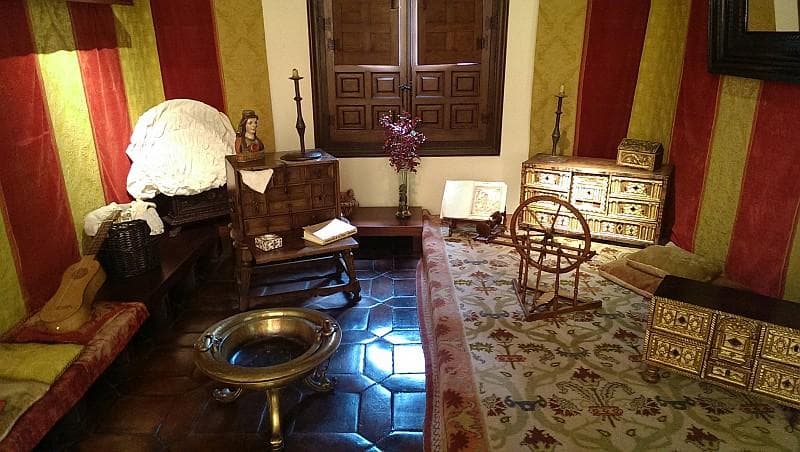 Экспонаты музея