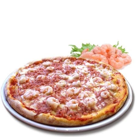 Pizza sorrento