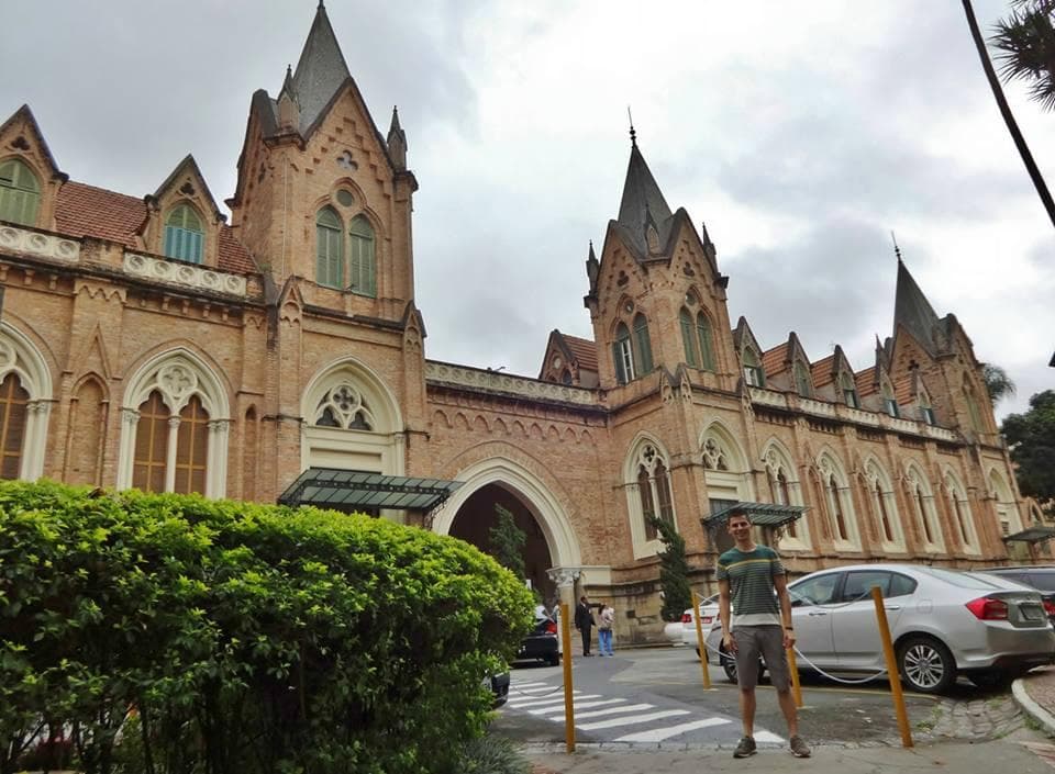 Santa Casa de São Paulo