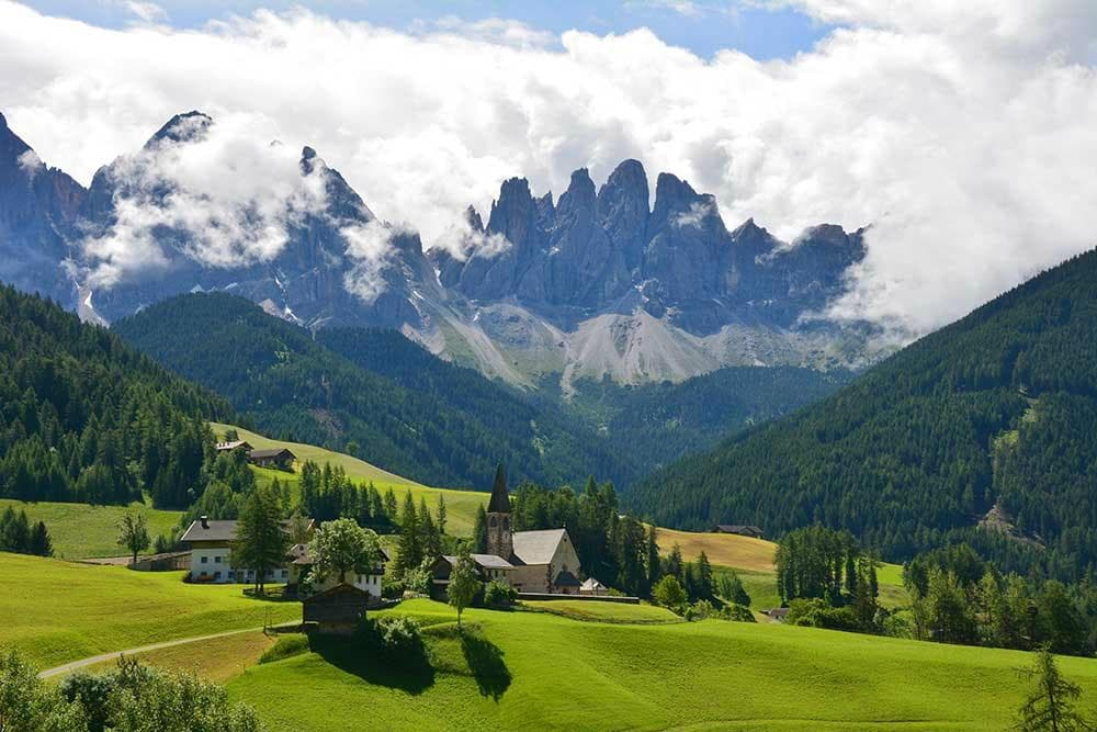 Val de Funes