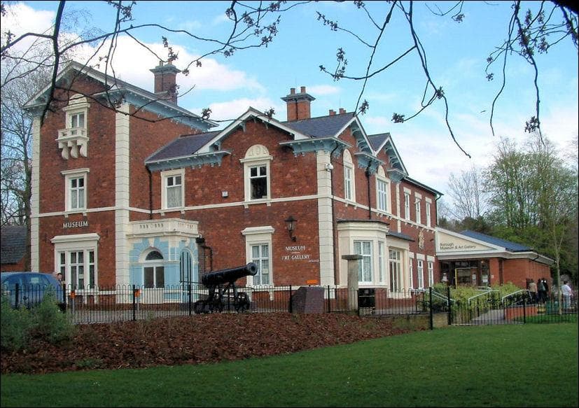 museum