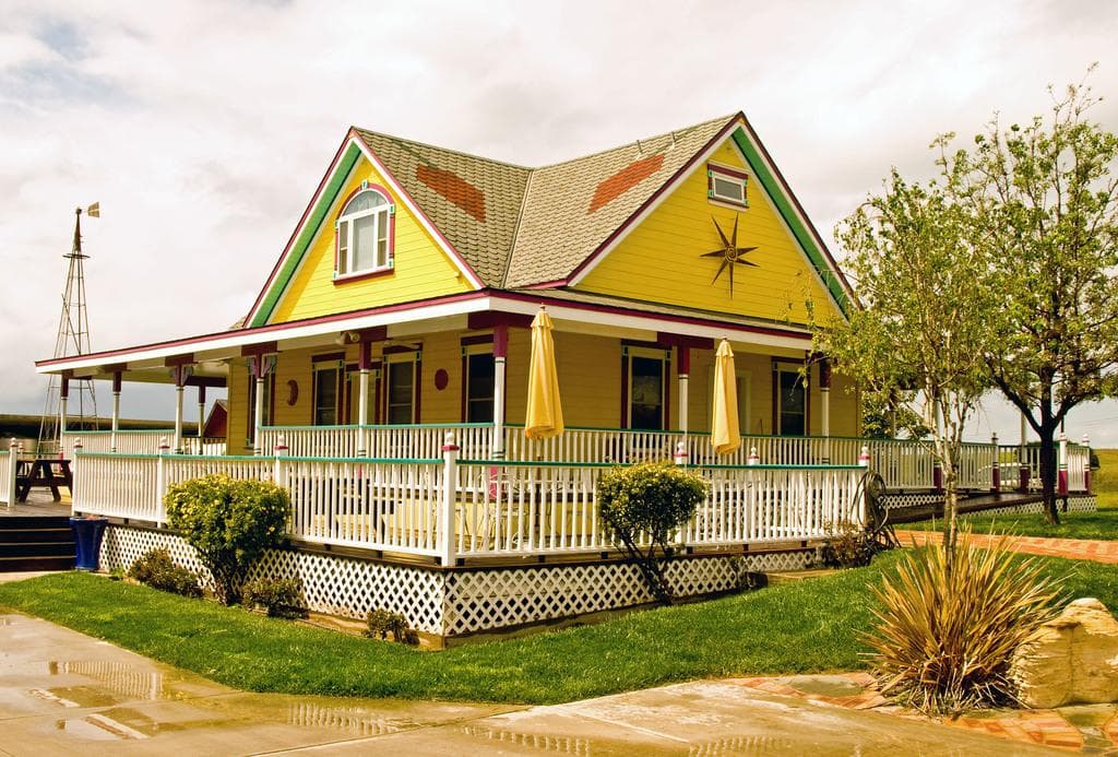 The Guest House