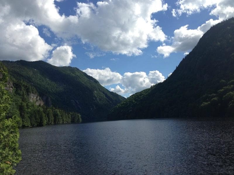 Lower Ausable Lake