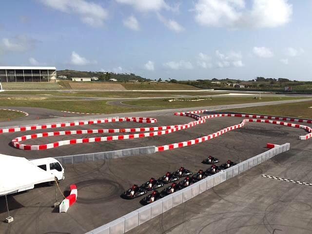 Bushy Park Barbados Driving Experiences