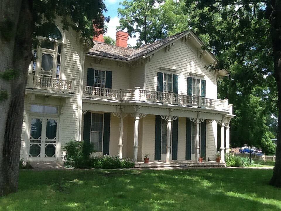 Jordan House Museum