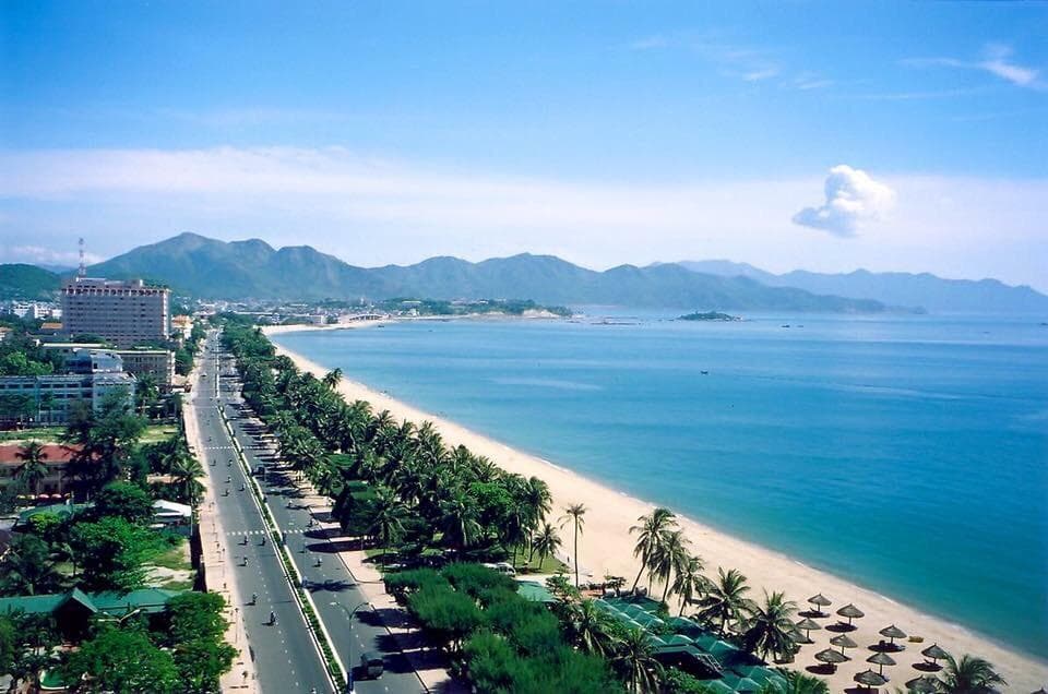 An Viên Beach Nha Trang