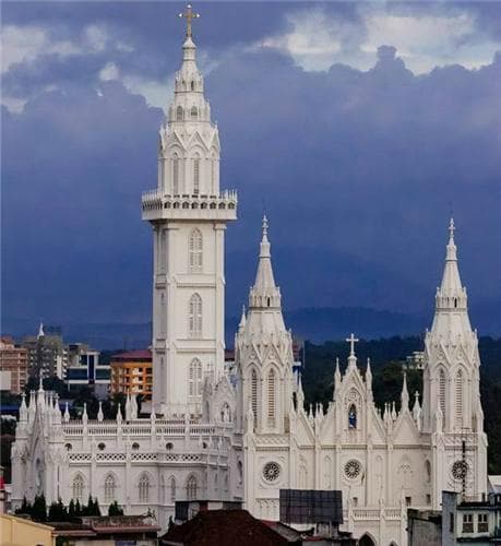 Whole church view