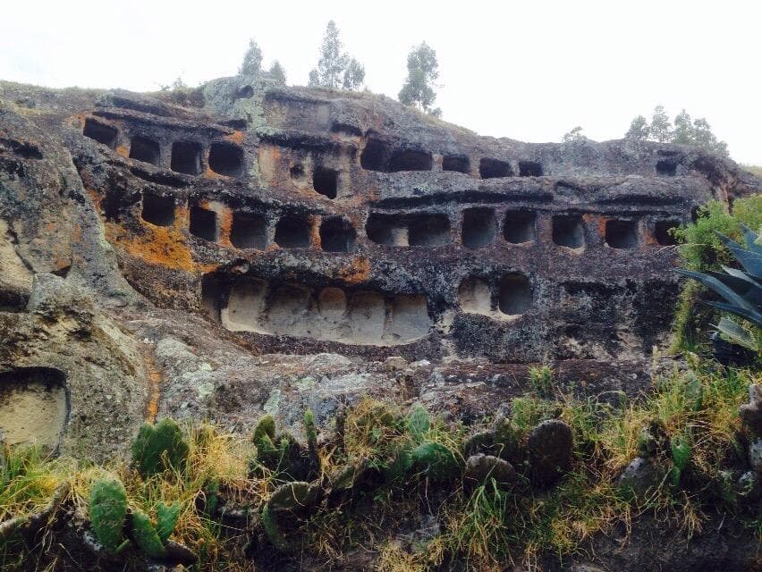 Ventanillas de Otuzco