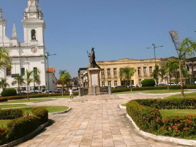 Preça Frei Caetano Brandão
