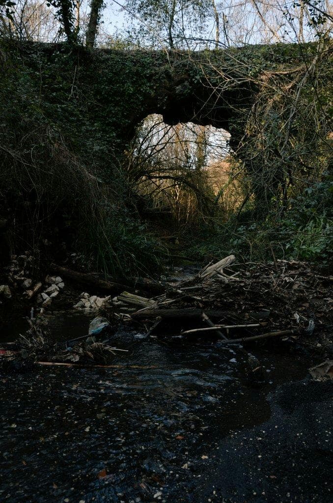 Ponte della Bullica - Gallicano nel Lazio