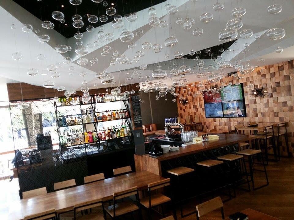 Blue Ocean Robata & Sushi Bar