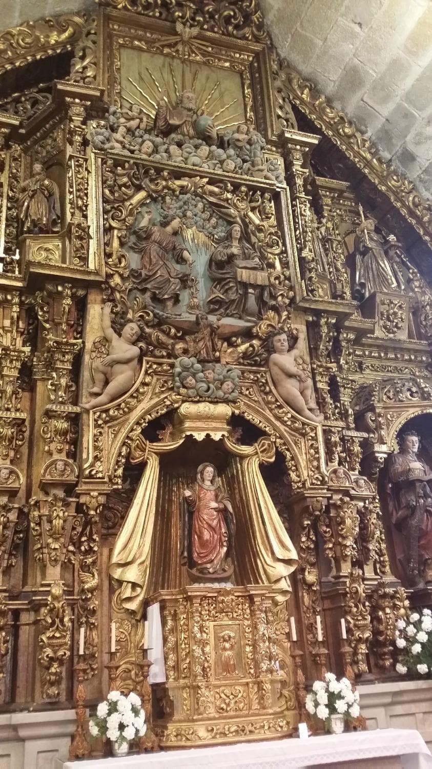 Retablo principal