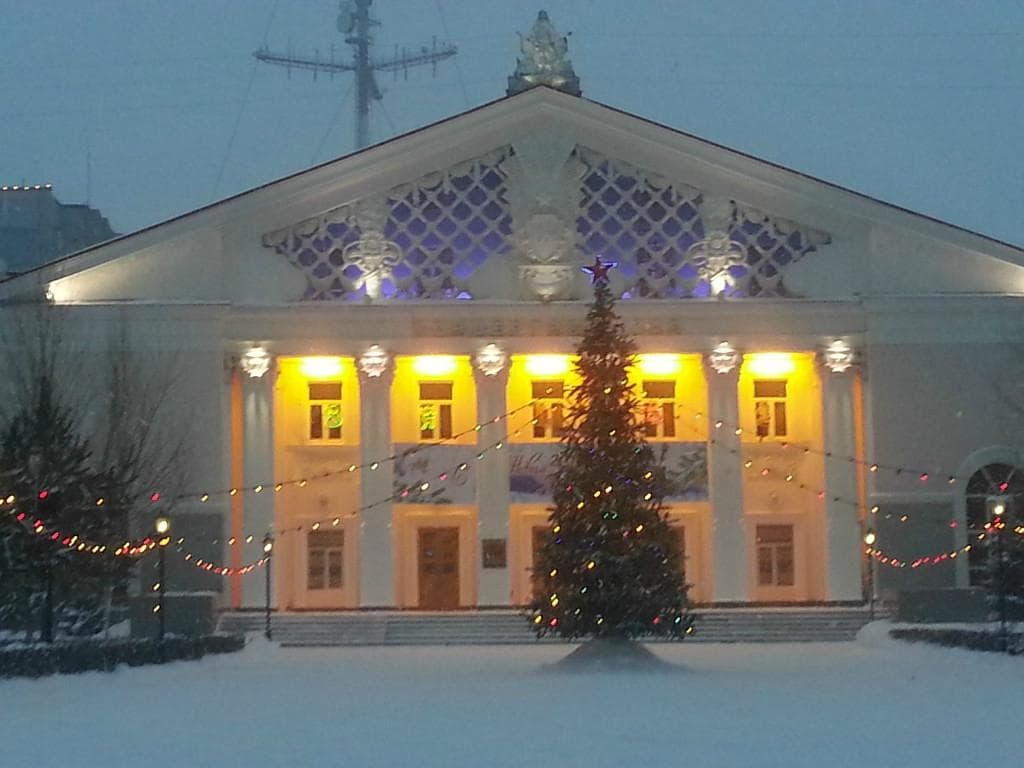 Декабрь 2014г.