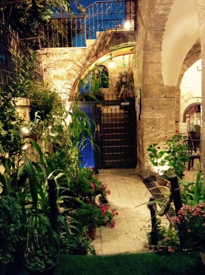 garden and light design