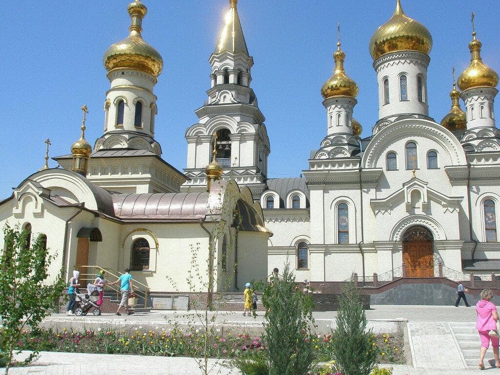 Свято-Троицкий собор