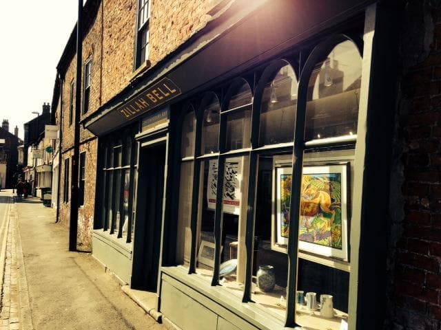 Zillah Bell Gallery, Thirsk, YO7 1PQ