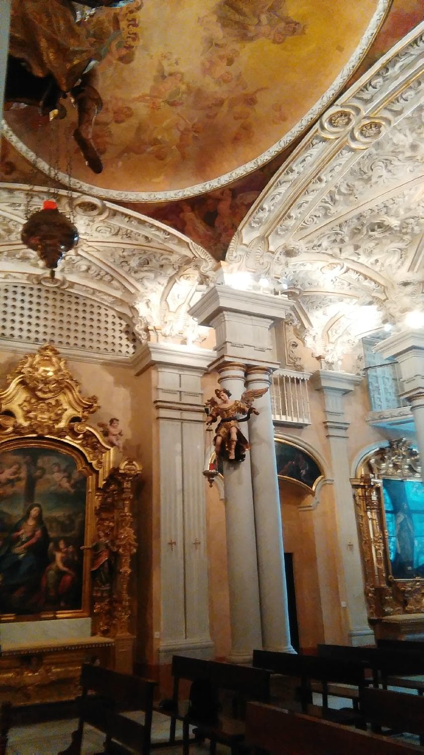 Capilla del Carmen