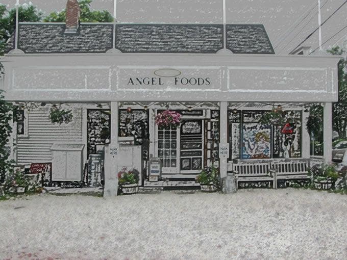 Picture of the front