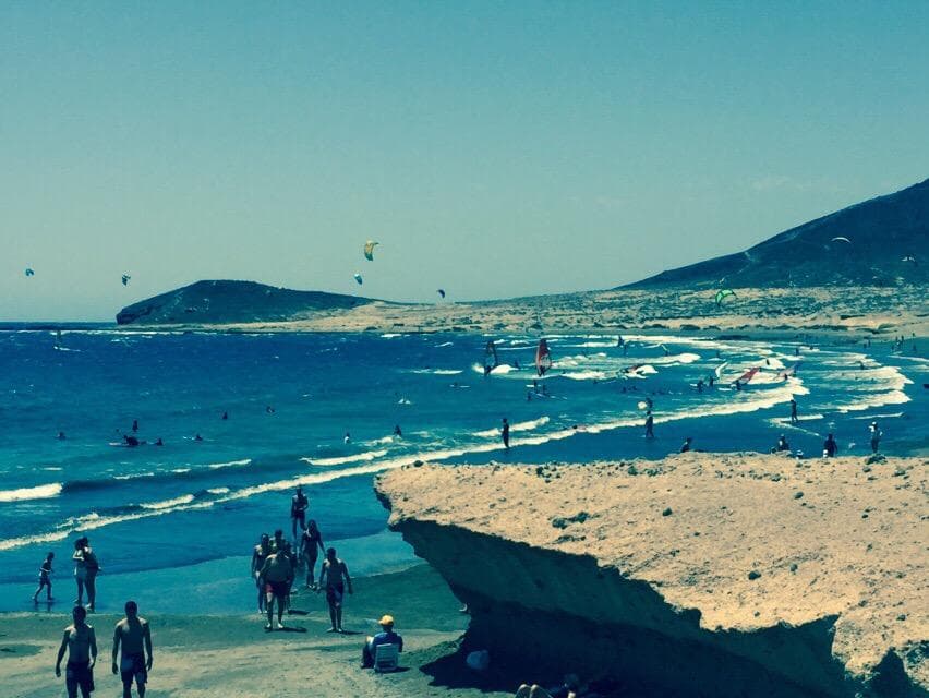 Playa de El Médano