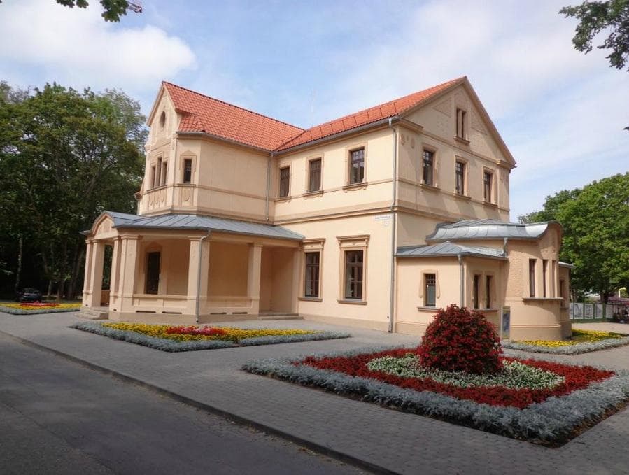 курзал после реконструкции