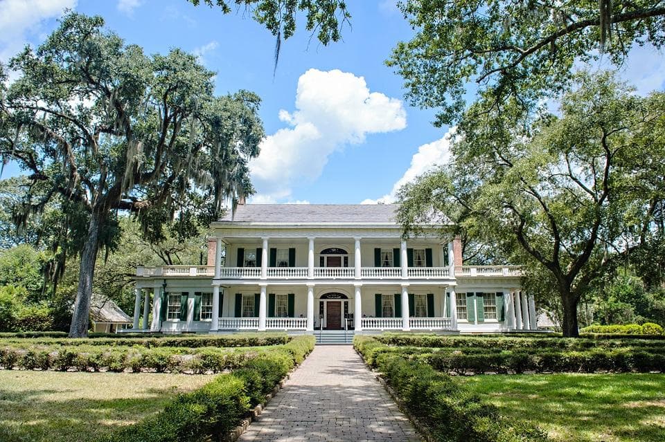Rosedown Plantation