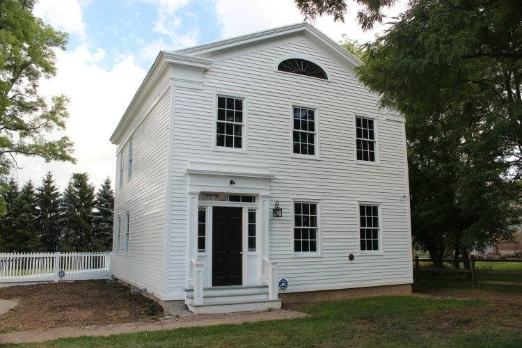 Perrysburg Area Historic Museum