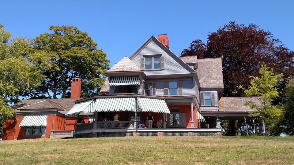 Sagamore Hill