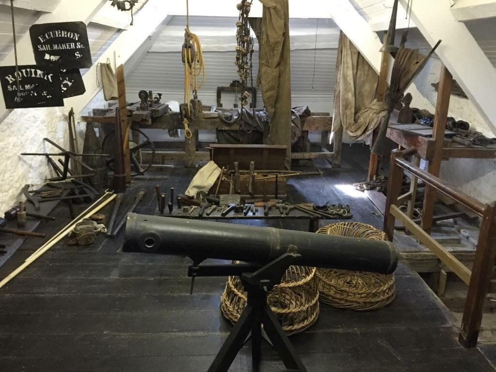 Nautical Museum Castletown